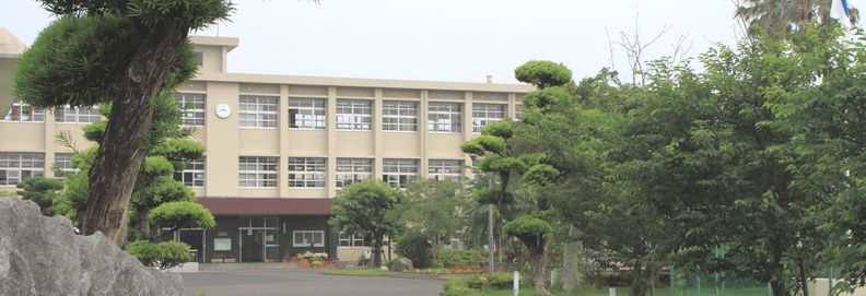 鹿児島県立指宿高等学校