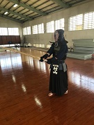 部活動紹介剣道部01