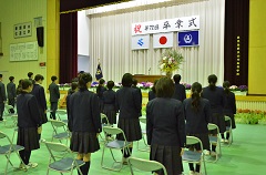 年間行事３月①