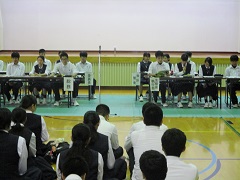 年間行事５月①