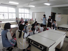 年間行事６月①