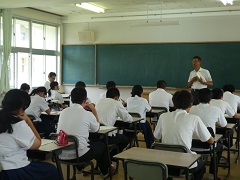 年間行事９月①