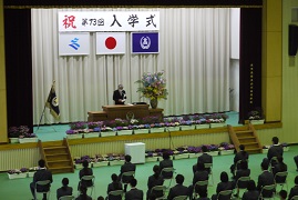 年間行事４月①