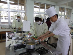 料理講習会