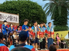 指宿はんにゃ祭り