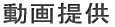 動画提供