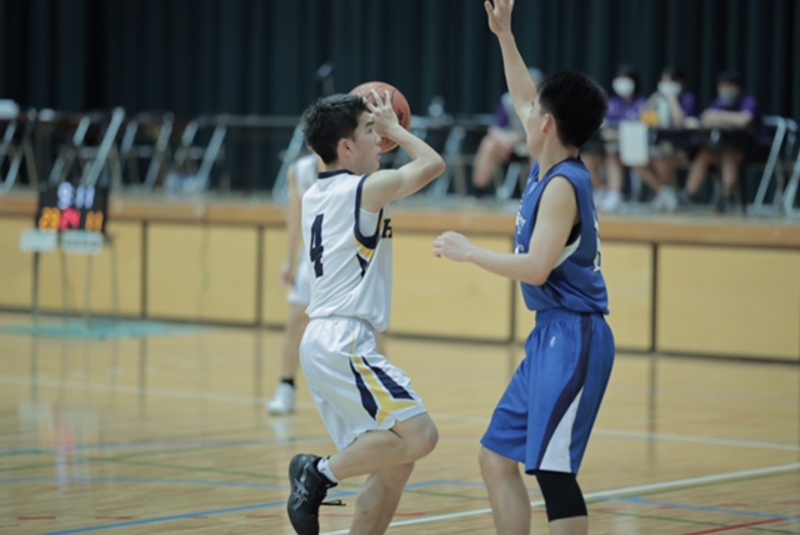 R4_バスケットボール部