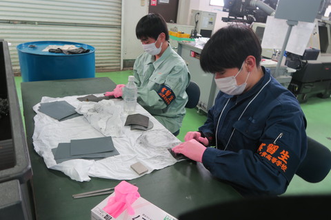 インターンシップ２