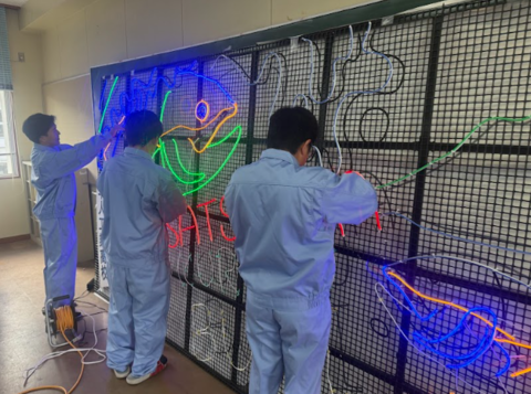 イルミネーション１