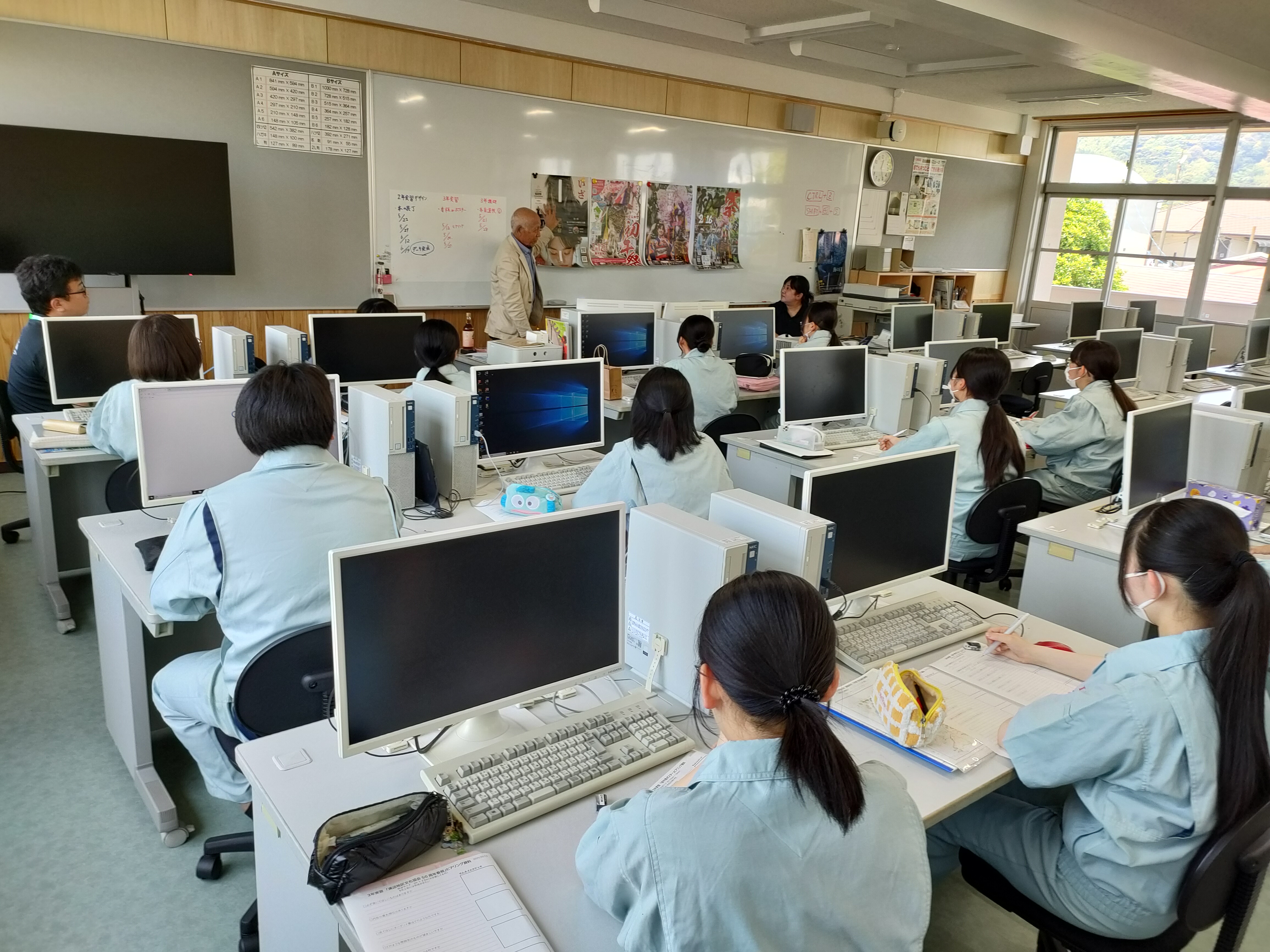 初午祭ポスター製作ヒアリング2