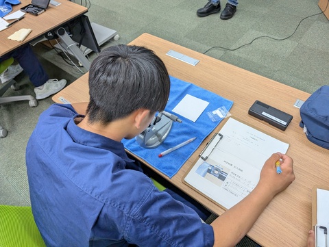 現場実習マイクロ１