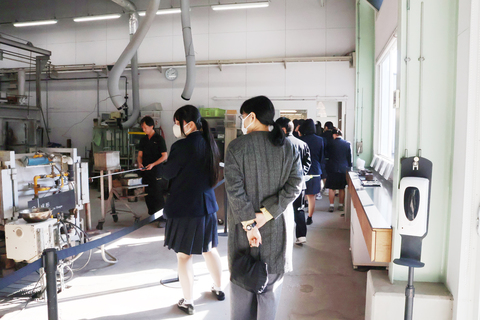 美術工芸見学２