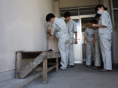 I現場確認１