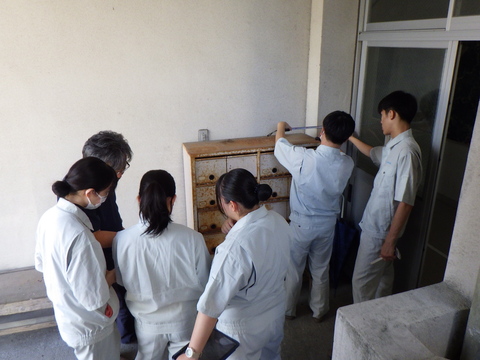 I現場確認２