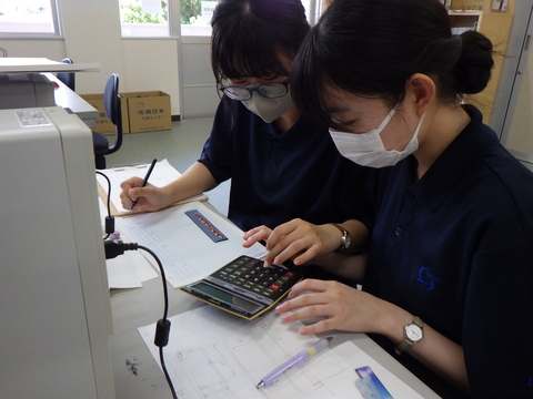 I現場確認４