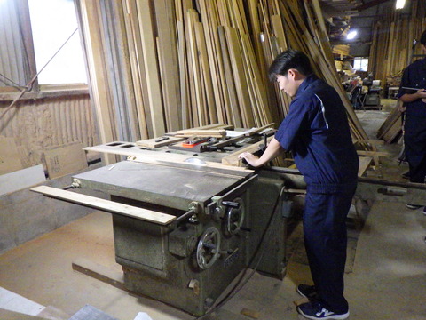 I製作指導２