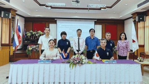 シーカン学校姉妹校盟約