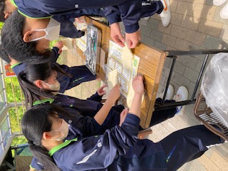 学年レクレーション 3 学年レクレーション 3