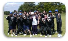 学年レクリエーション(1日遠足)