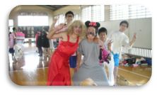 文化祭