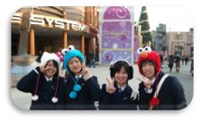 2学年修学旅行