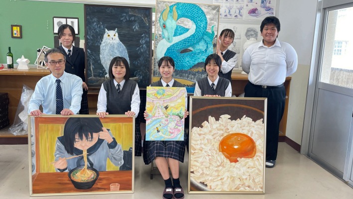 美術部