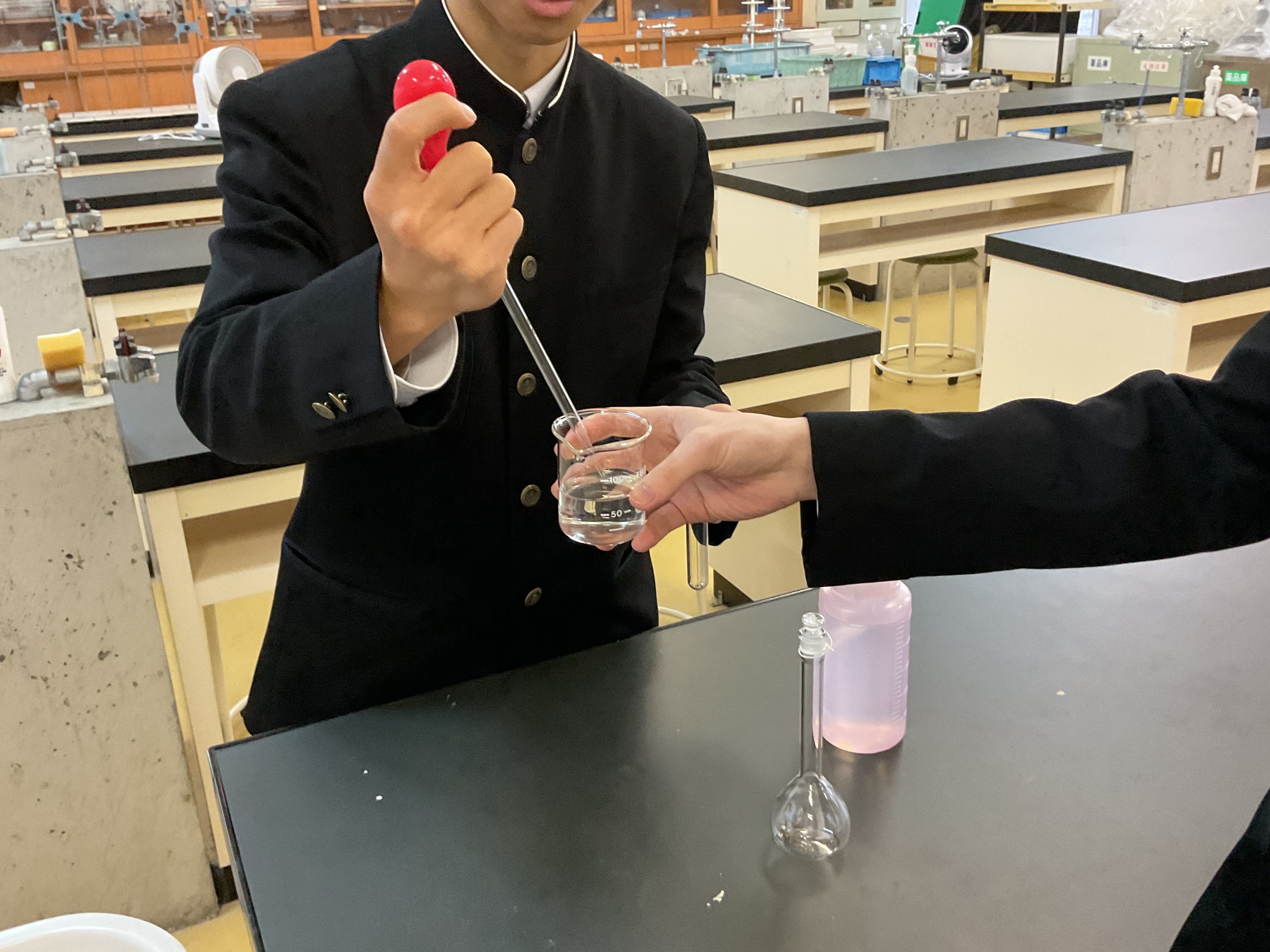 物理化学部