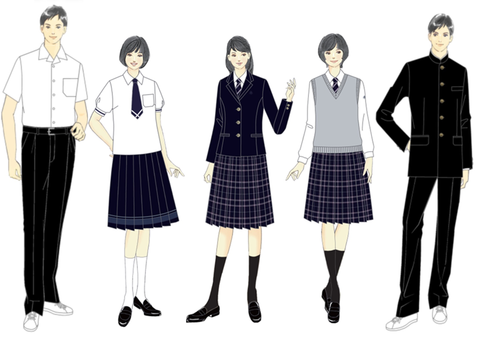 新制服(since2019)