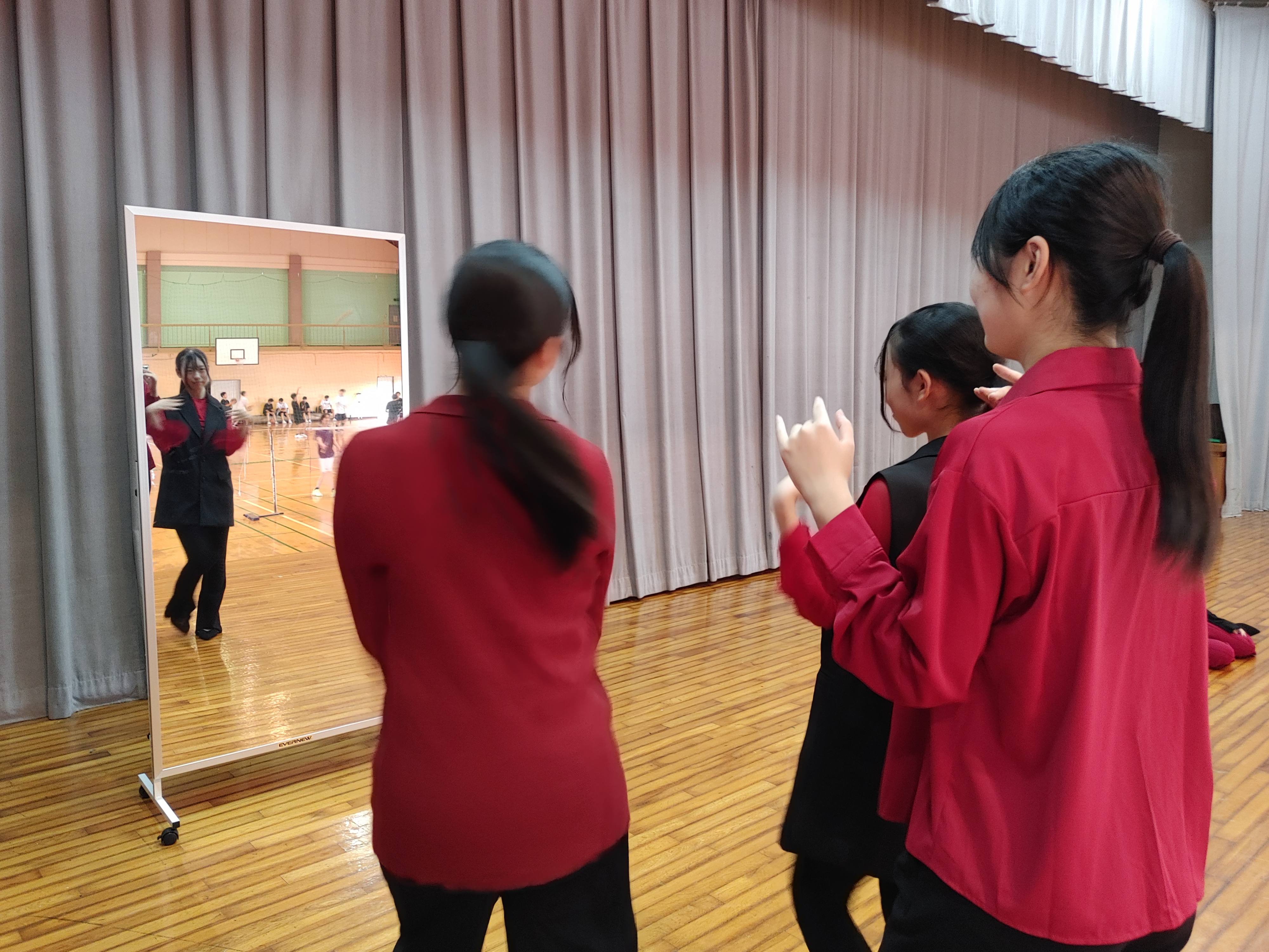 フィルムミラー３