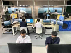 シミュレータ