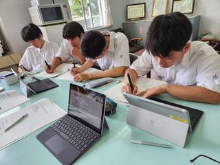 長班DX②