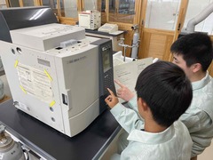 機器分析実習