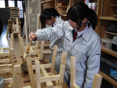 木工実習
