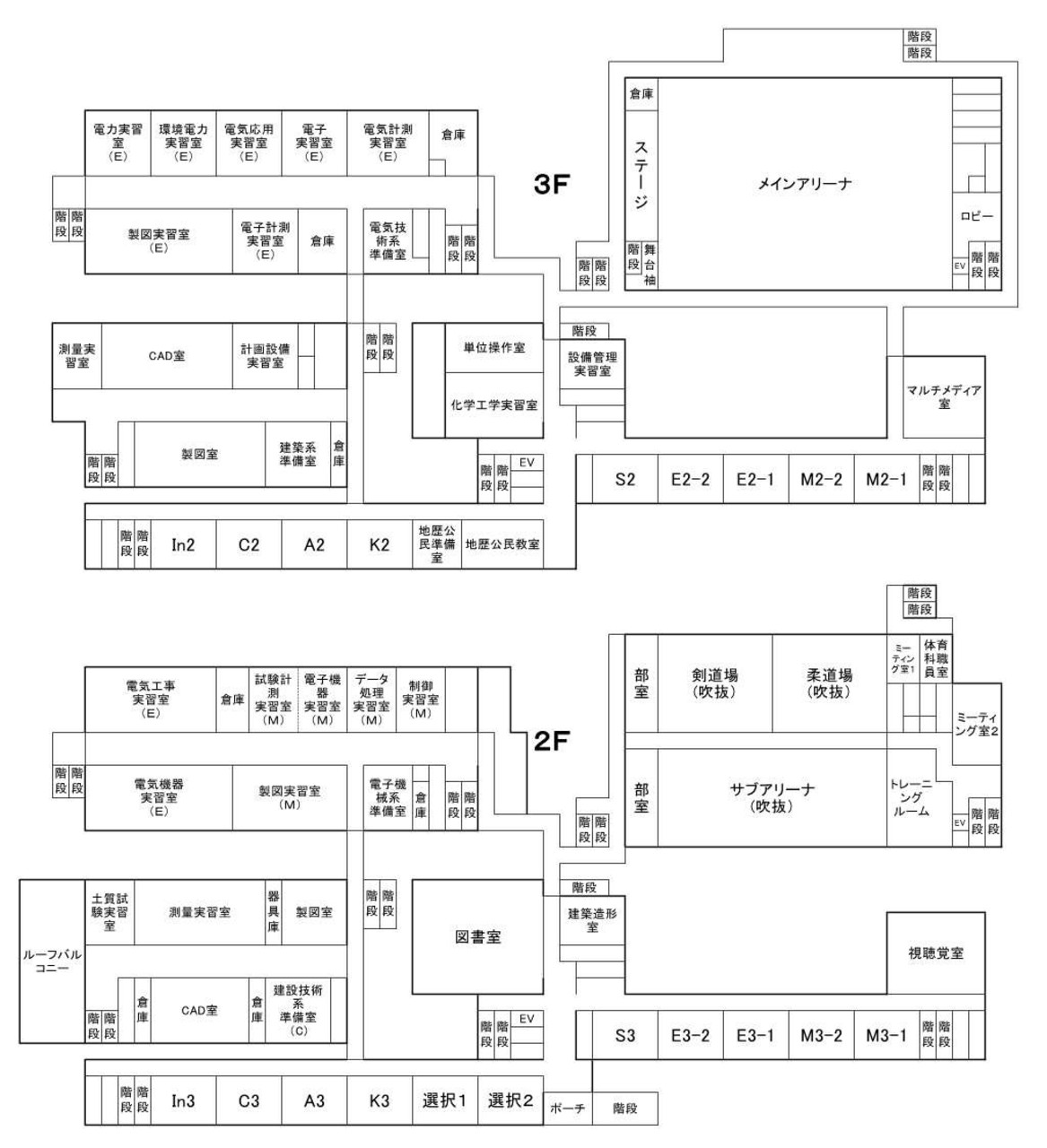 R4校舎配置図（１F～６F）_2