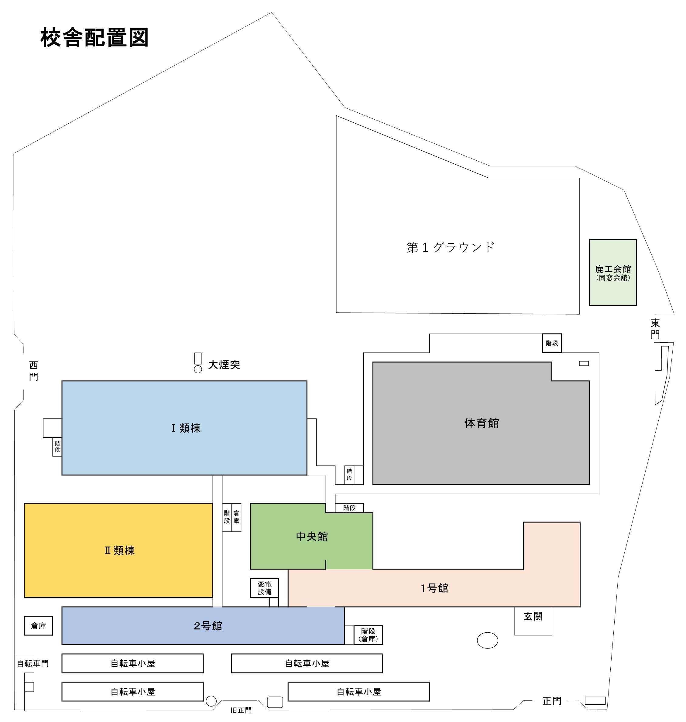 配置図-1