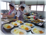 学食1 学食1