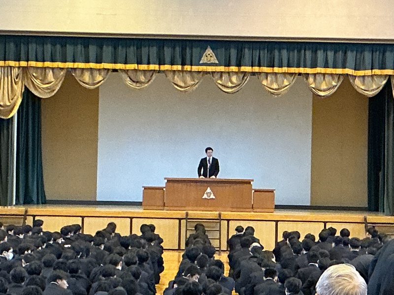 3学期終業式_表彰式5