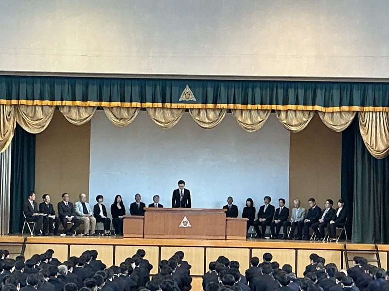 R8_新任式、始業式１