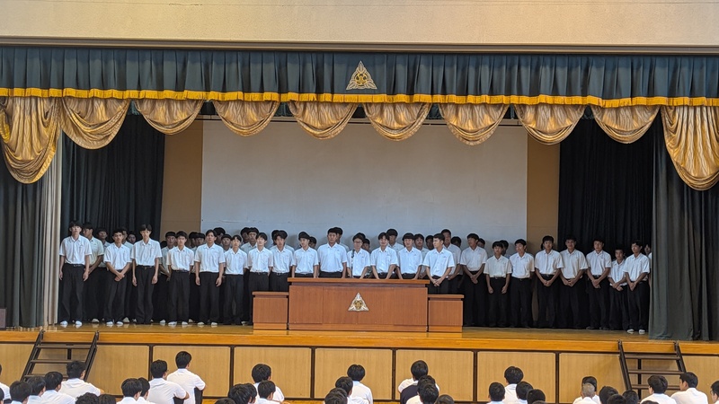 20260608壮行会 20260608壮行会