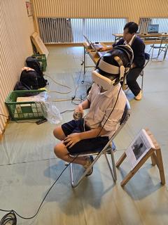 R6_地区フェスタ_VR体験1
