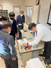 R7_3Dプリンタ対面講習