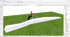 R7_BIMモデルを活用した木工品寄贈２