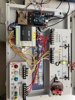 R7_ PLCを用いた自動制御システムの製作3