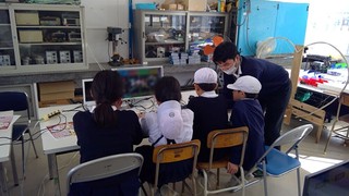 R7_柁城小学校DX体験