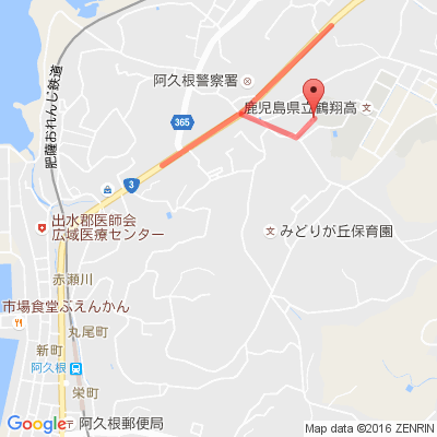 近隣地図 近隣地図