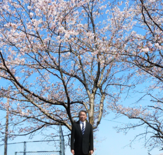 校長あいさつ