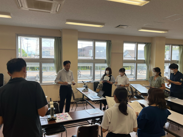 分科会：臨床検査技師