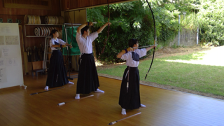 弓道