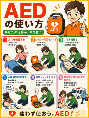 AED