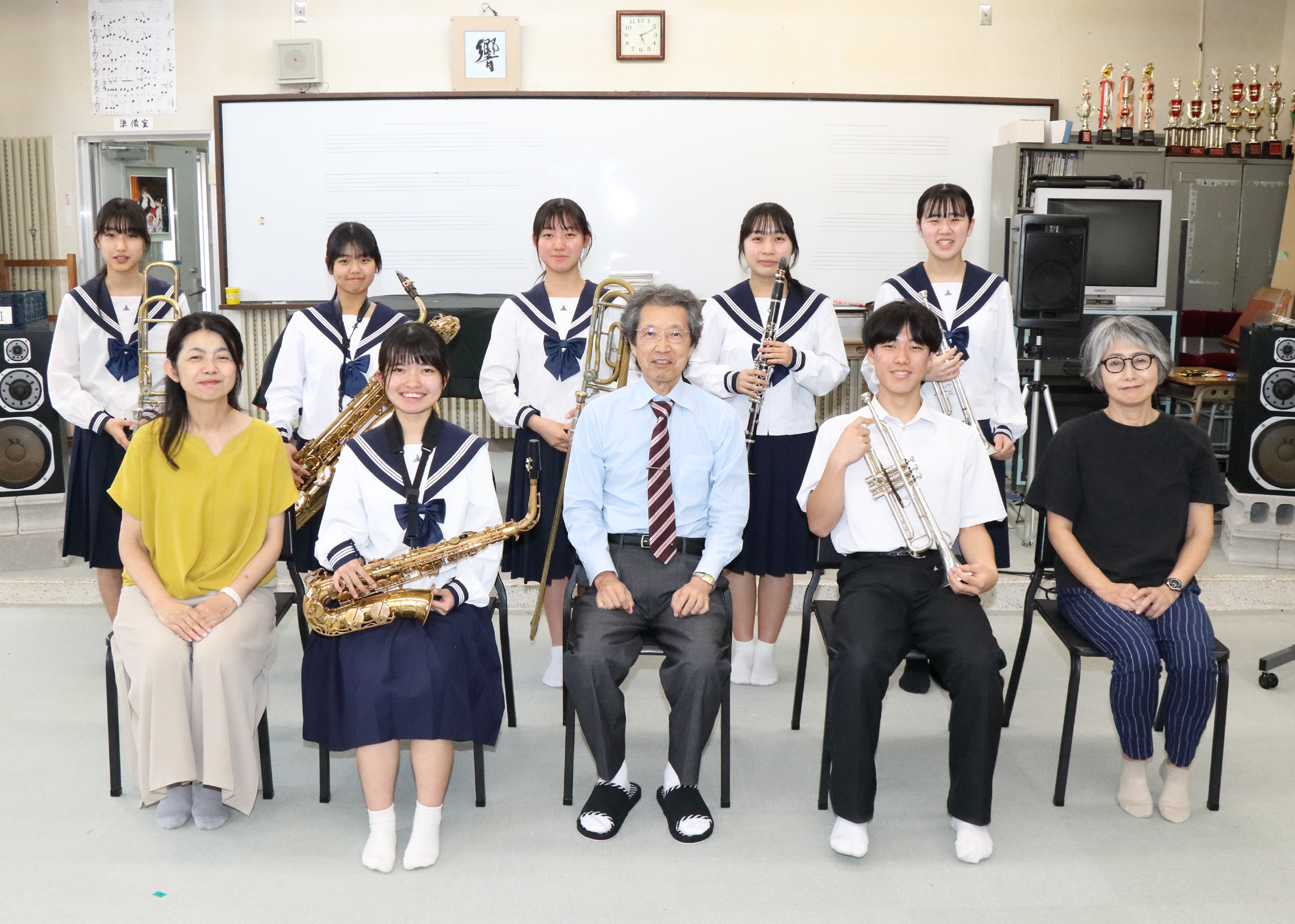 音楽部